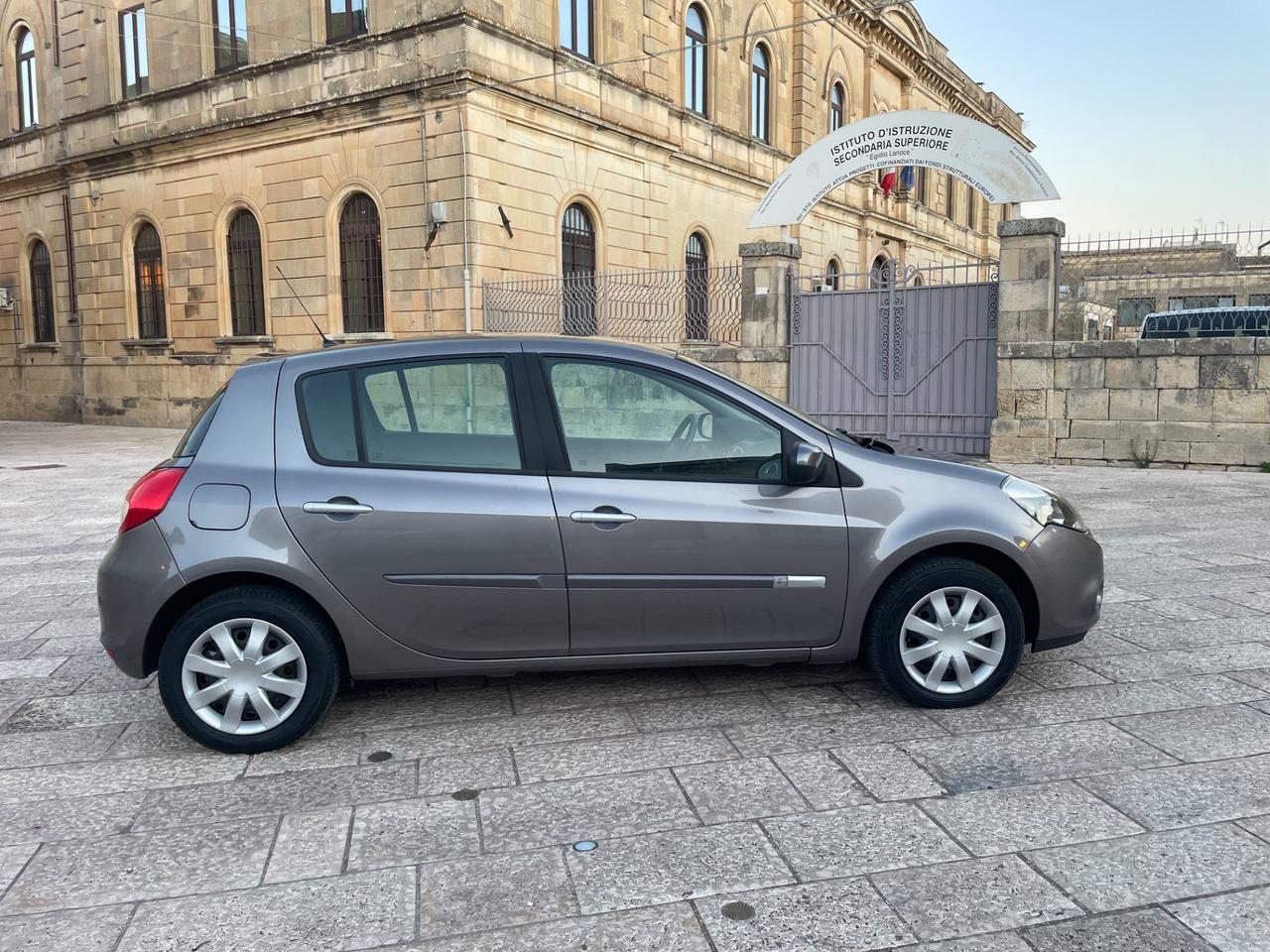 Clio 1.5 dCi km 130 mila