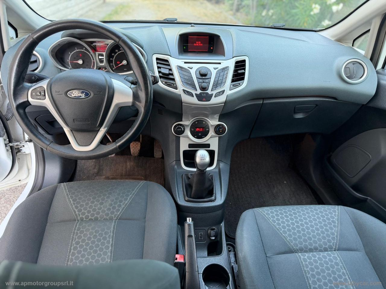 FORD Fiesta 1.2 82 CV 3p. Titanium