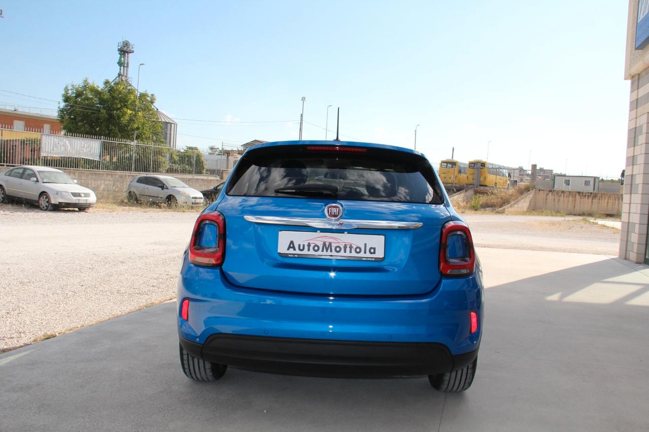 Fiat 500X 1.6 MultiJet 130 CV Connect