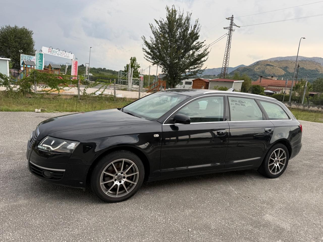 Audi A6 Avant 2.7 V6 TDI F.AP. quattro tiptronic garantita