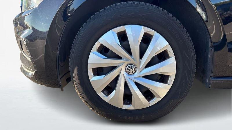 Volkswagen Polo VI 2017 5 Porte 1.0 TGI BlueMotion 90cv Trendline