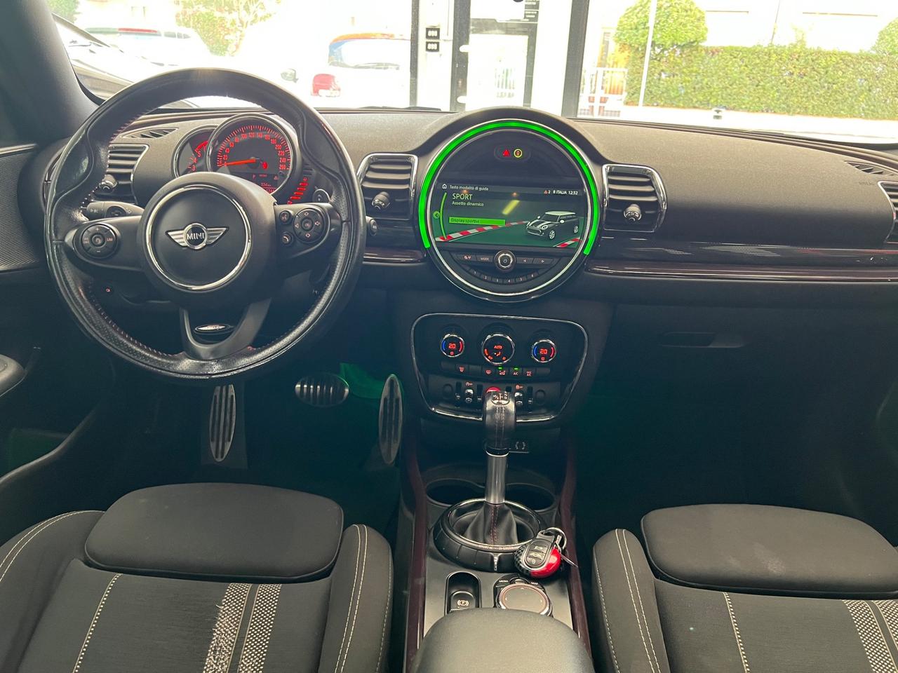 Mini Cooper SD Clubman 2.0 TETTO APRIBILE