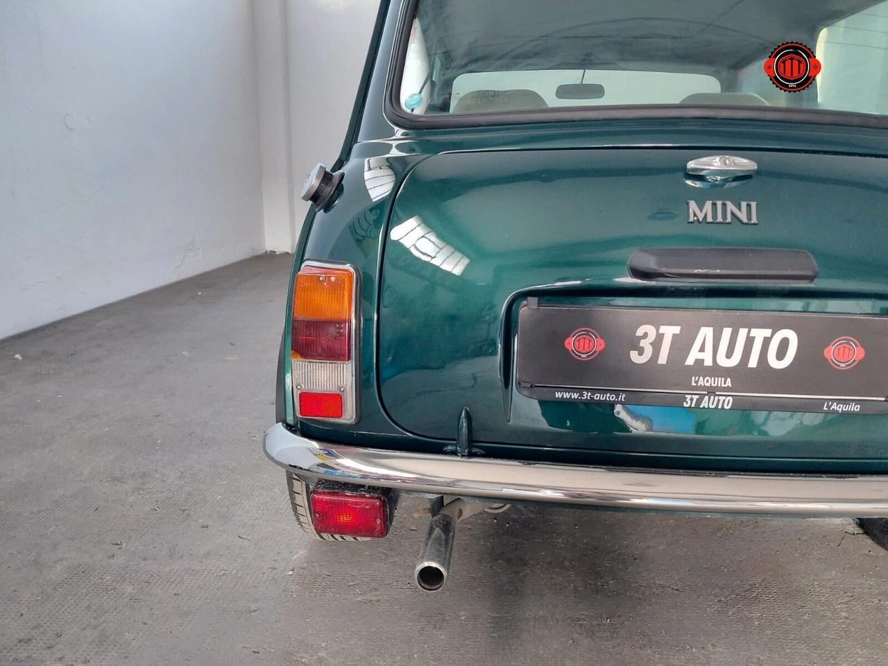 Mini 1300 1.3 British Open cat.
