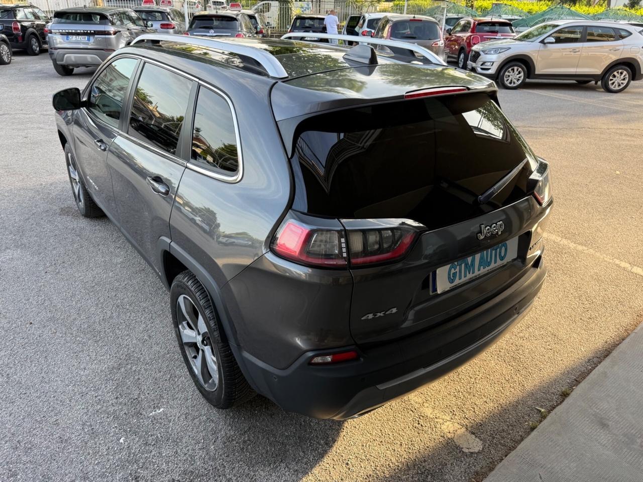 Jeep Cherokee 2.2 Mjt AWD Active Drive I Limited