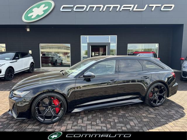 AUDI RS6 4.0 TFSI V8 Performance Dynamic Plus 305 CARBON
