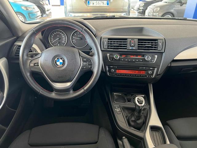 BMW 116 i 5p. Sport