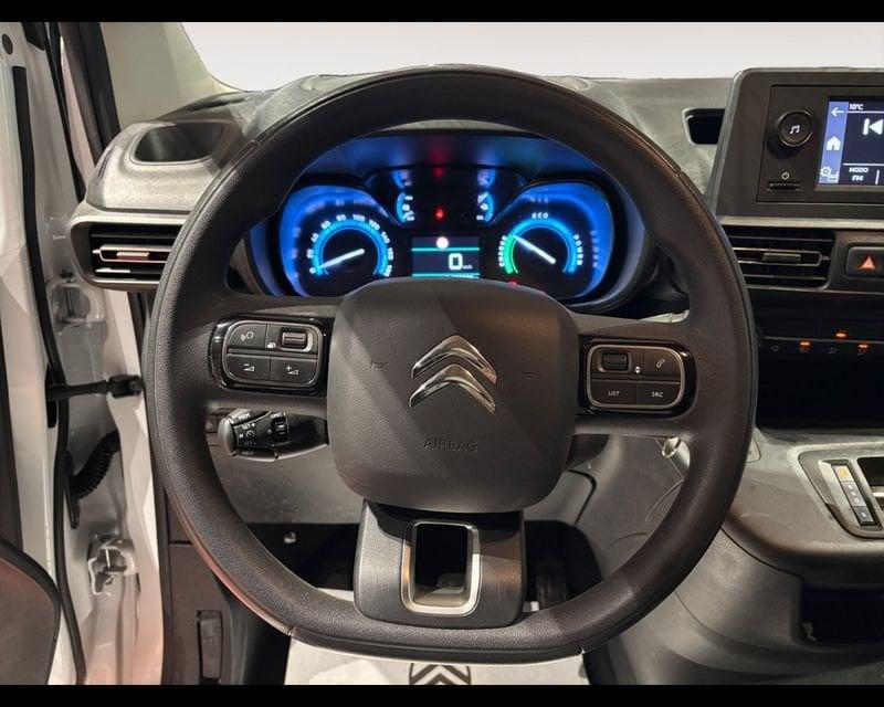 Citroën E-Berlingo motore elettrico 136 CV M Feel
