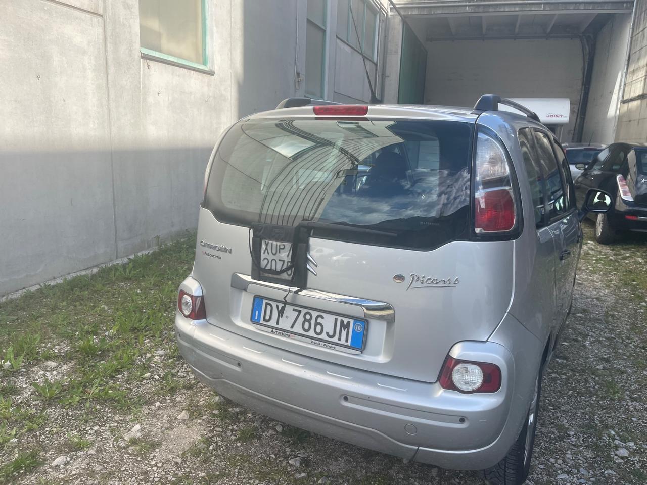 Citroen C3 Picasso 1.6 HDi 90 airdream Exclusive Style NEOPATENTATI