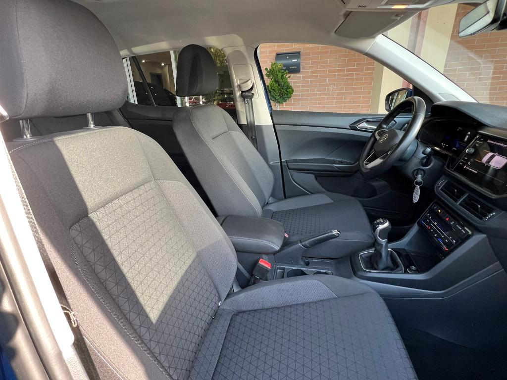 Volkswagen T-Cross 1.0 tsi Sport 110cv *Promo SD 2025
