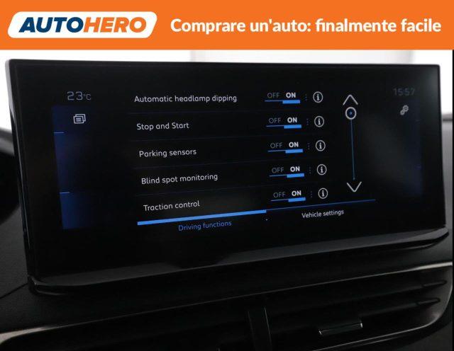 PEUGEOT 3008 BlueHDi 130 S&S EAT8 Allure Pack