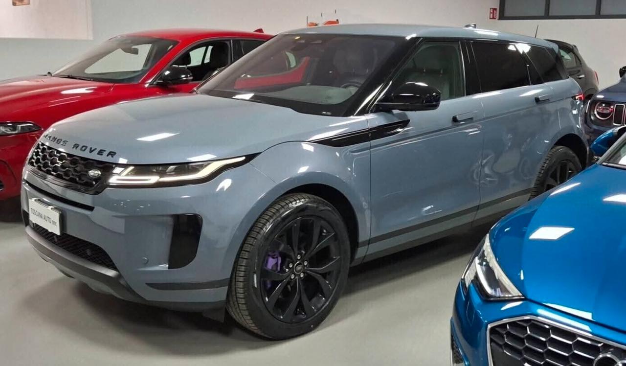 Range Evoque 2.0 I4 249 CV AWD Auto R-Dynamic HSE
