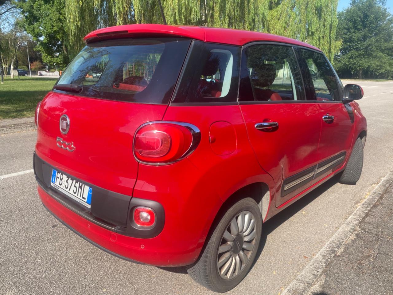 Fiat 500L 0.9 TwinAir Turbo Natural Power Pop