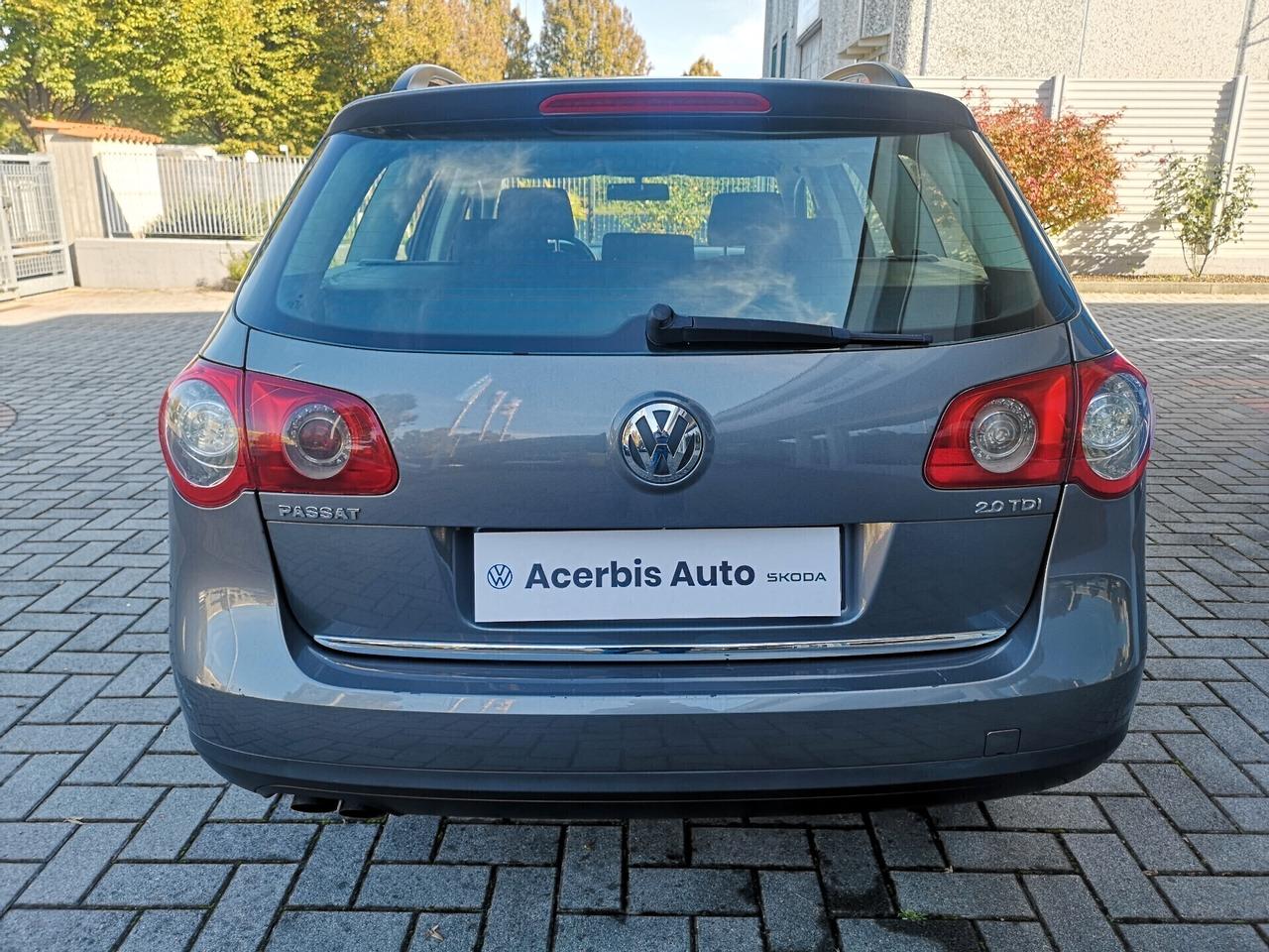 Volkswagen Passat 2.0 16V TDI Var. Sportline