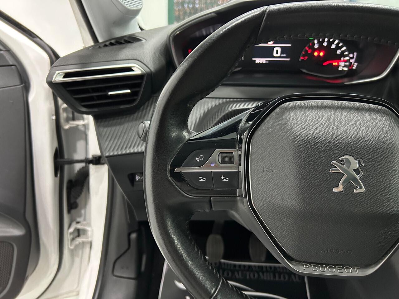 Peugeot 208 BlueHDi 1.5cc 100cv Allure 36.000KM PROMO