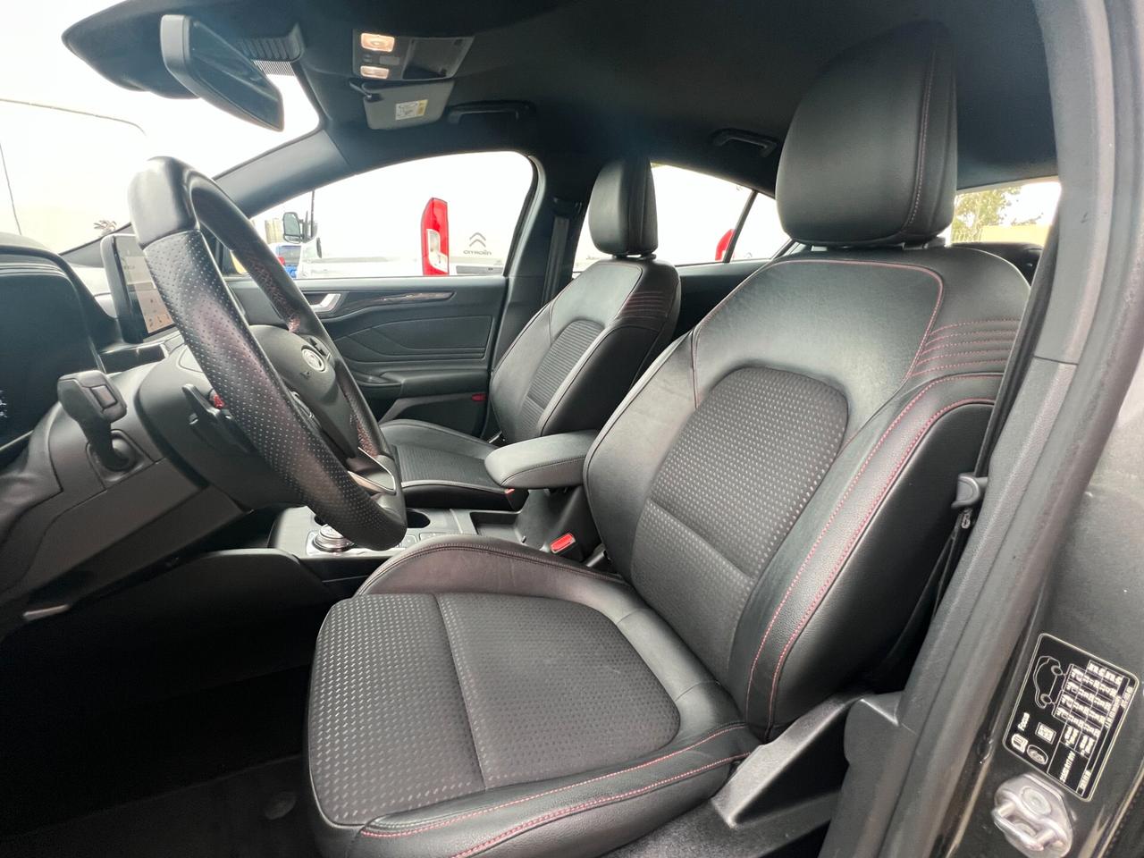 Ford Focus EcoBoost automatica ST-Line Prezzo Reale
