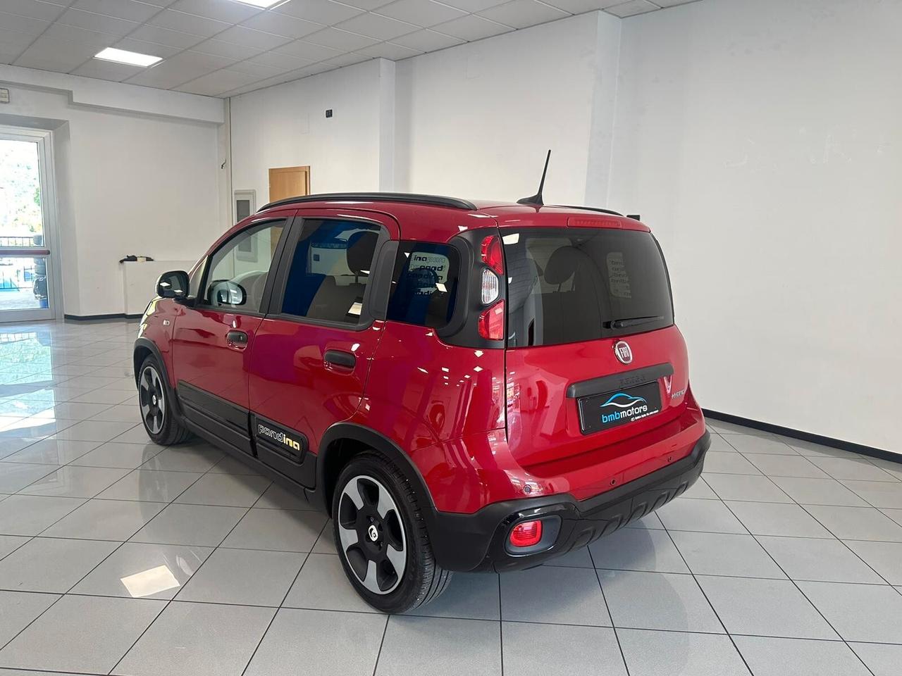 Fiat Panda Cross 1.0 FireFly S&S Hybrid