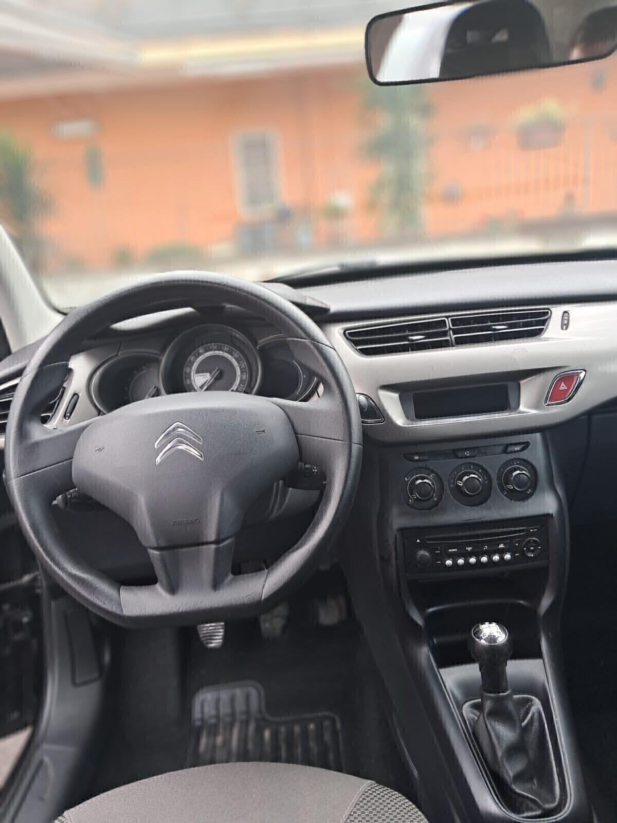 Citroen C3 1.2 VTi 82 Seduction