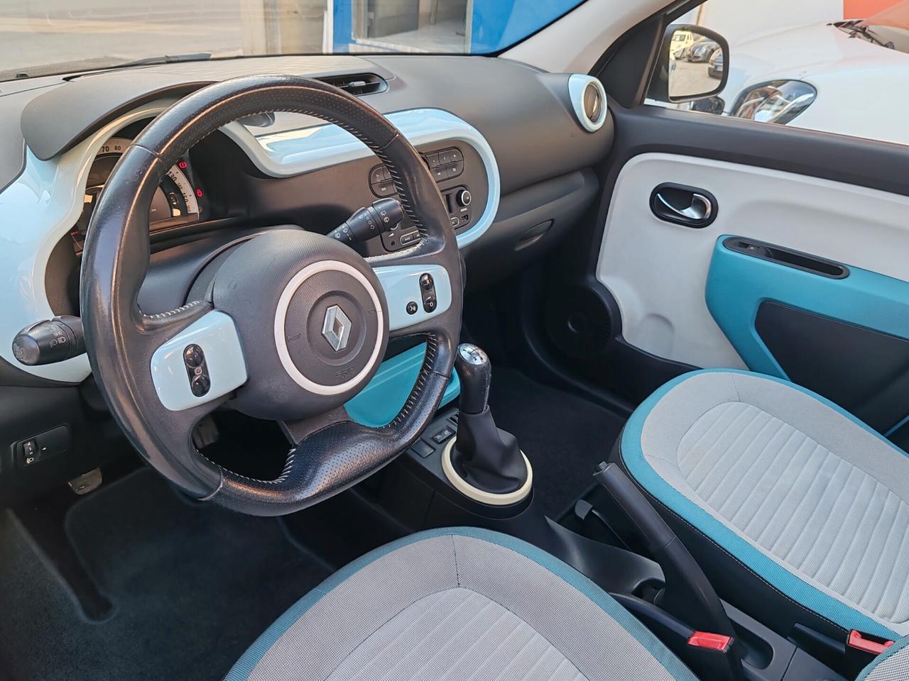 Renault Twingo 1.0 SCe Stop&Start Energy Openair