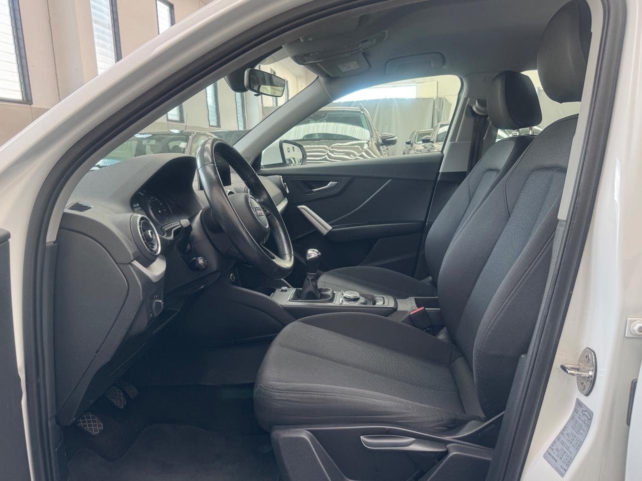 Audi Q2 30 TDI Business