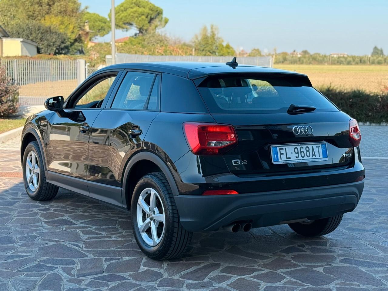 Audi Q2 1.4 TFSI S tronic
