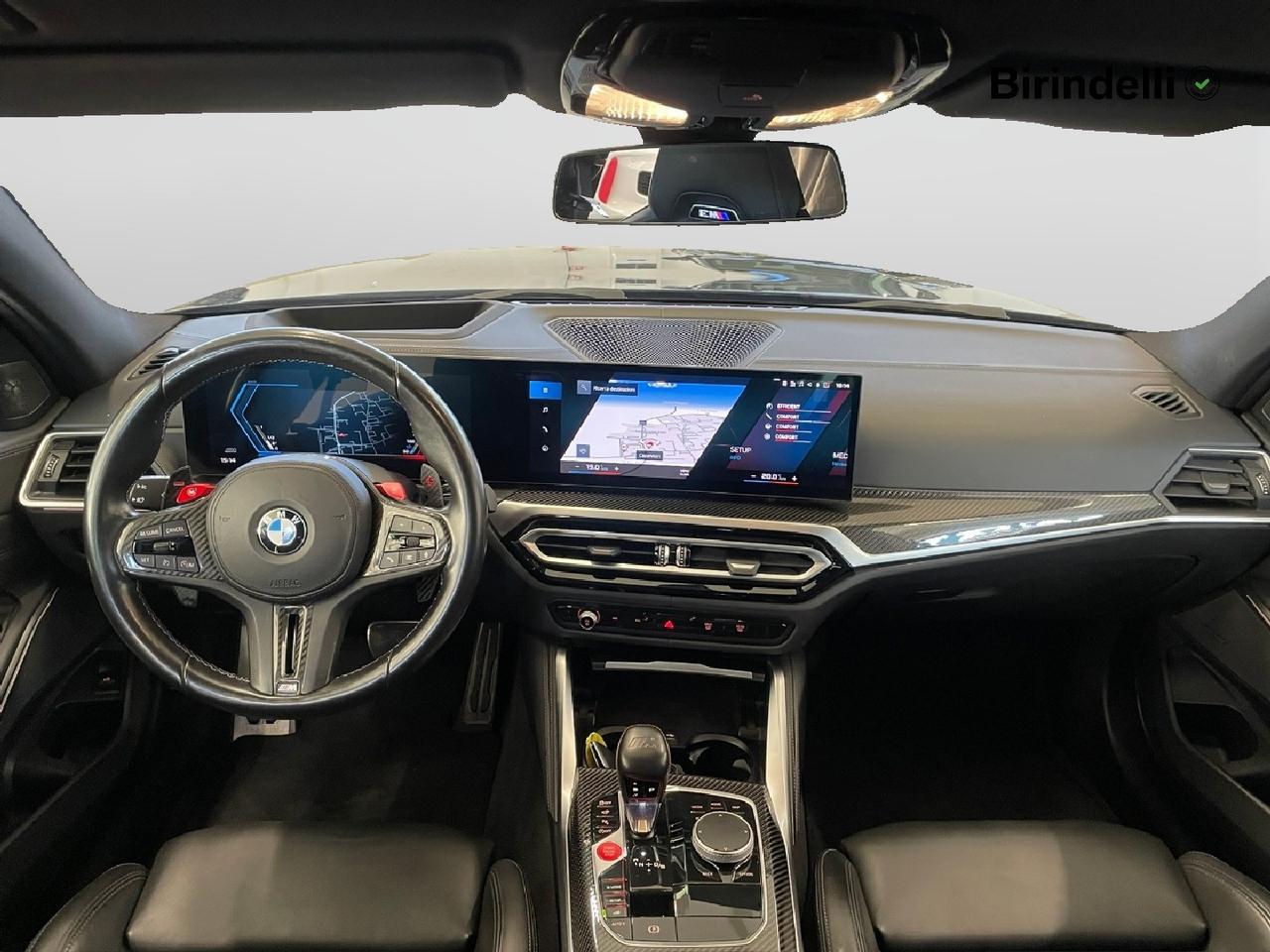 BMW Serie 3(G20/1-80/1) - M3 Touring Competition M xDrive