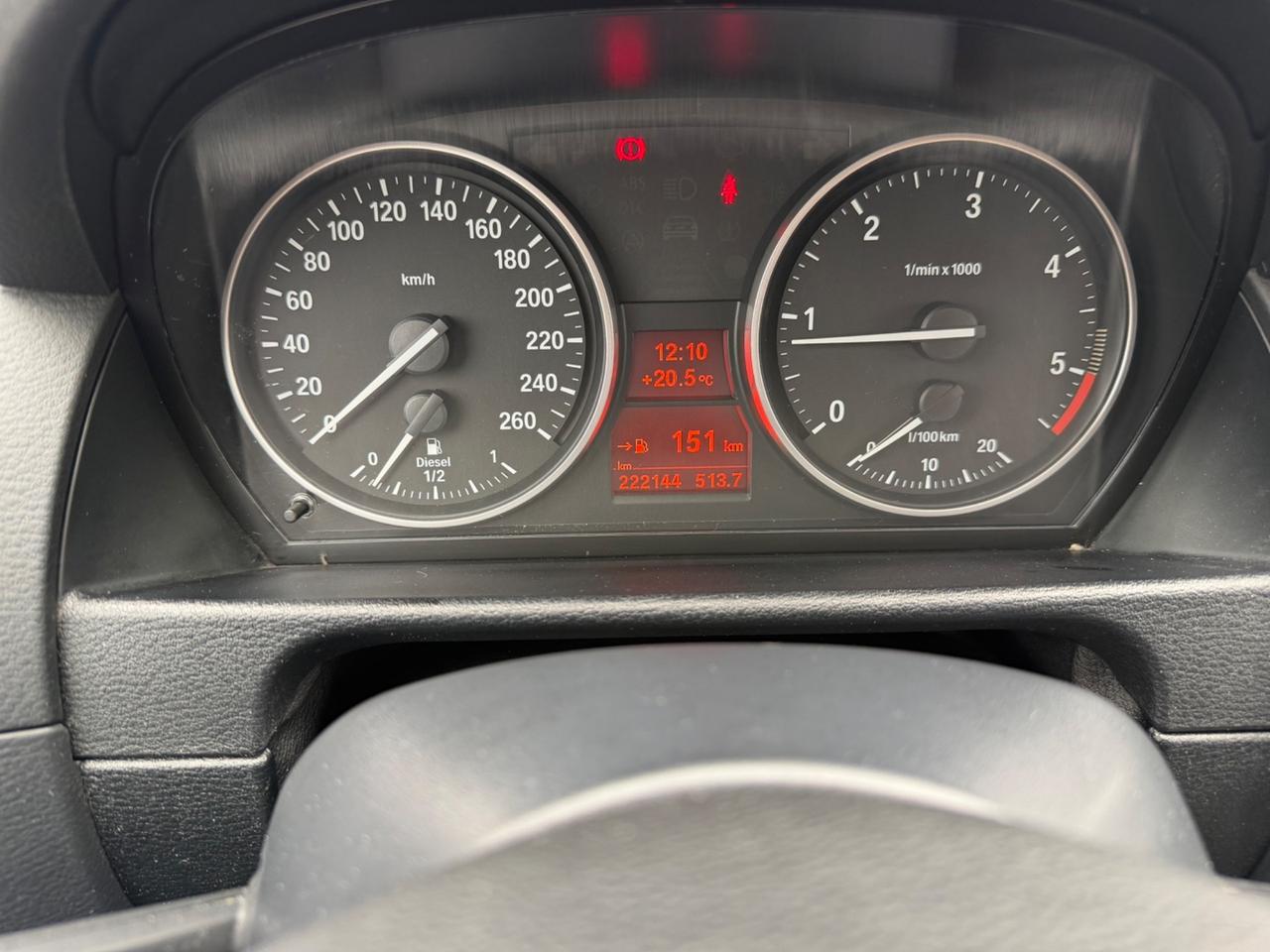 Bmw X1 sDrive18d Attiva 143CV