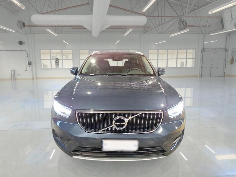 VOLVO XC40 T5 Plug-in Hybrid auto Recharge Inscription
