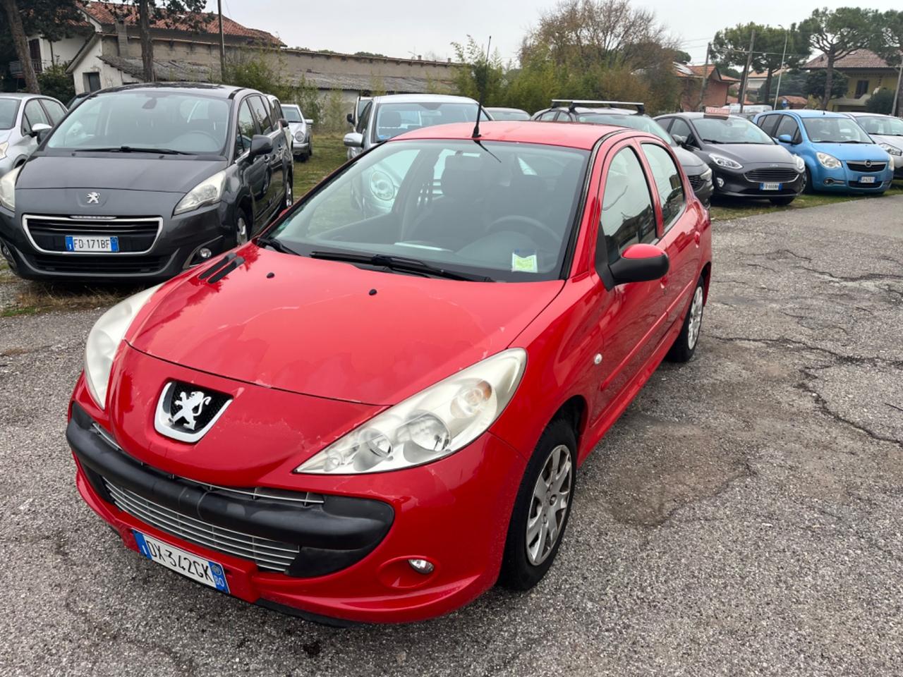 Peugeot 206 Plus 1.1 60CV 5p. ONE Line garanzia 12 mesi