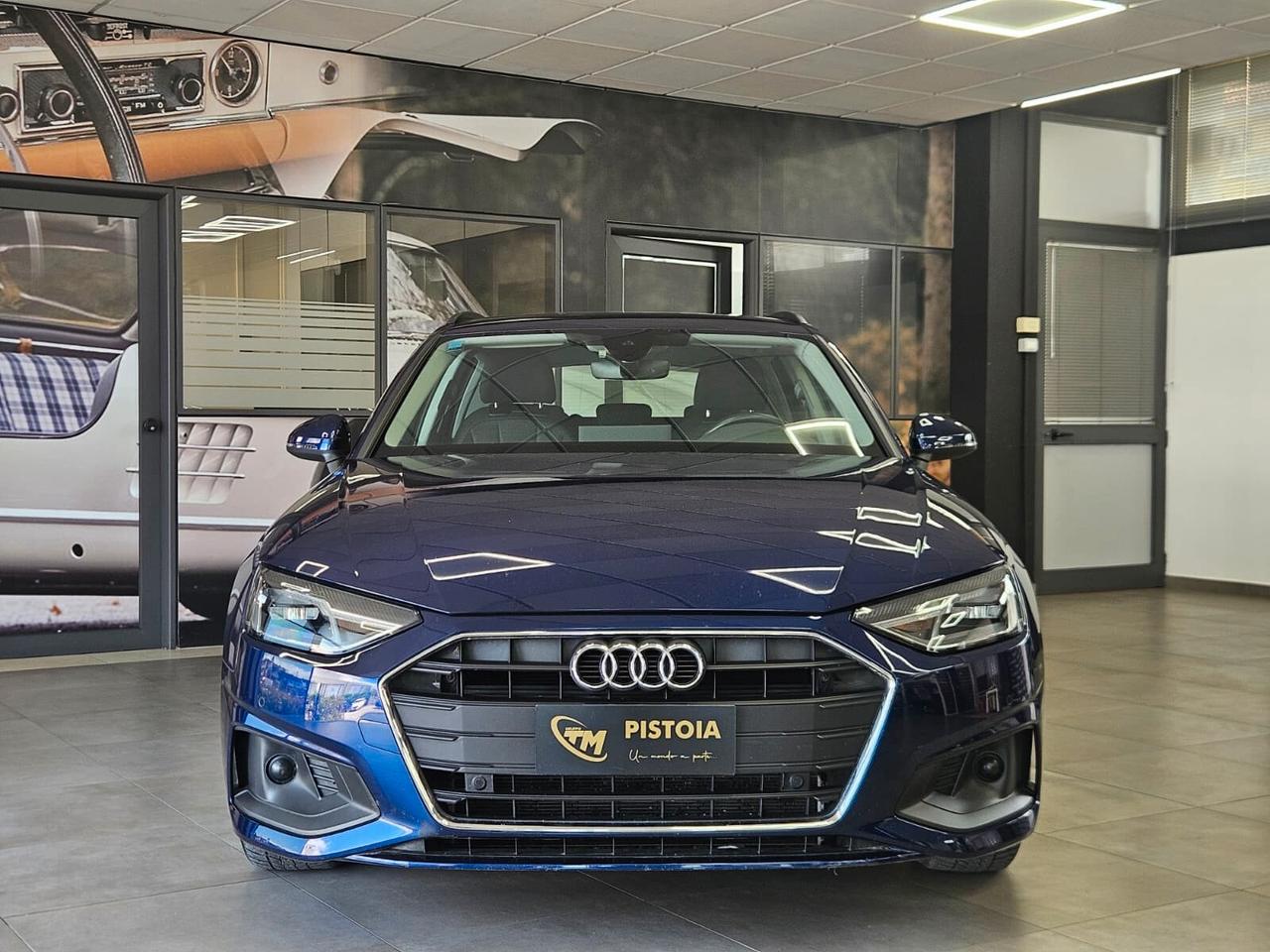 AUDI A4 Avant 30 2.0 tdi mhev 136cv s-tronic - IVA ESPOSTA