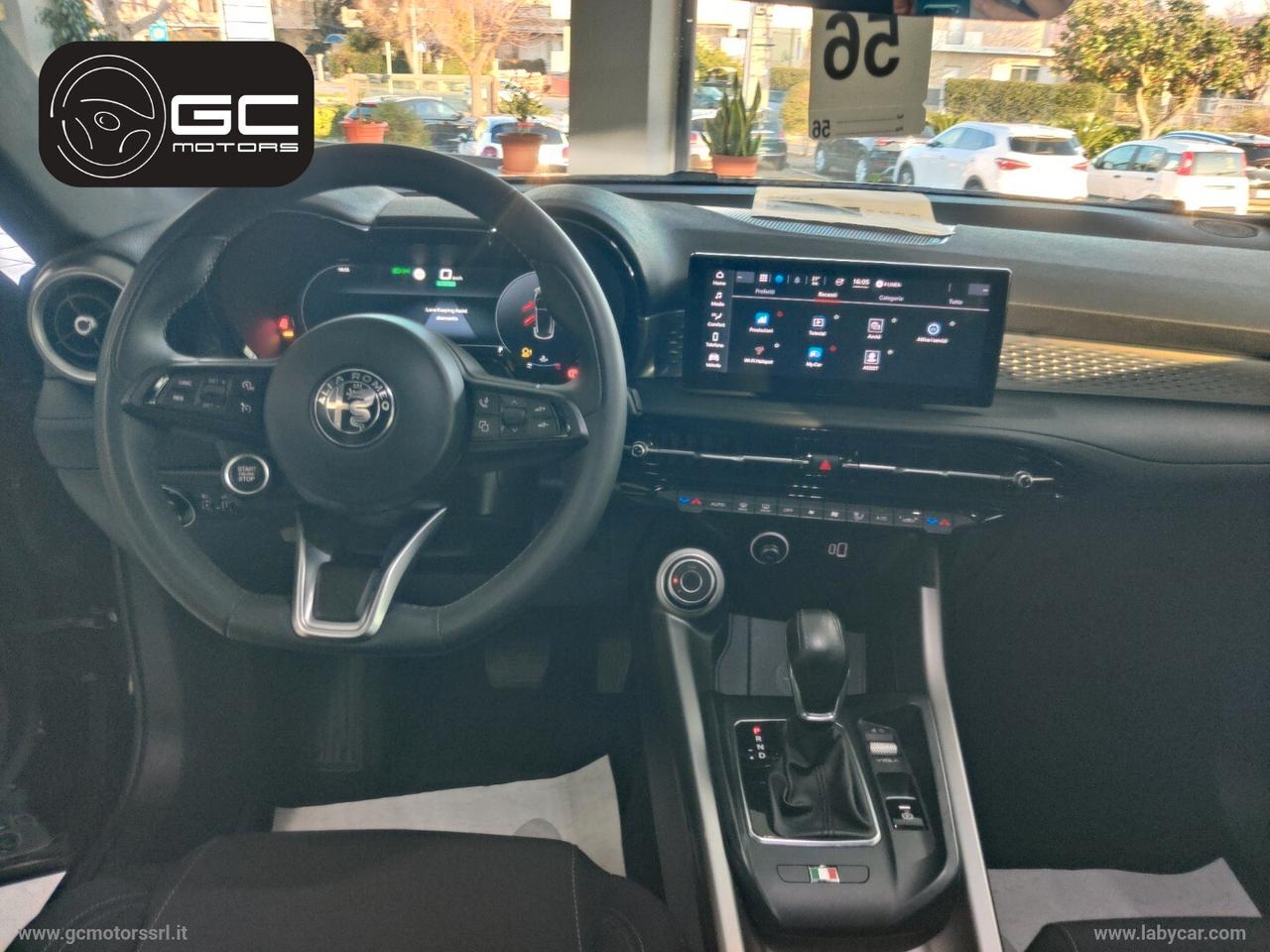 Alfa Romeo Tonale 1.5 130 CV MHEV TCT7 Super