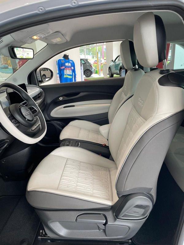 FIAT 500 La Prima Berlina 42 kWh - PRONTA CONSEGNA