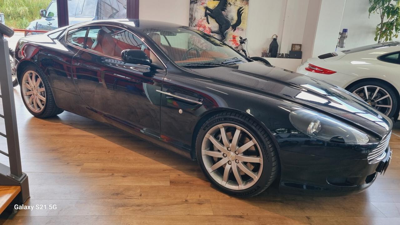 Aston Martin DB DB9 Coupé Touchtronic