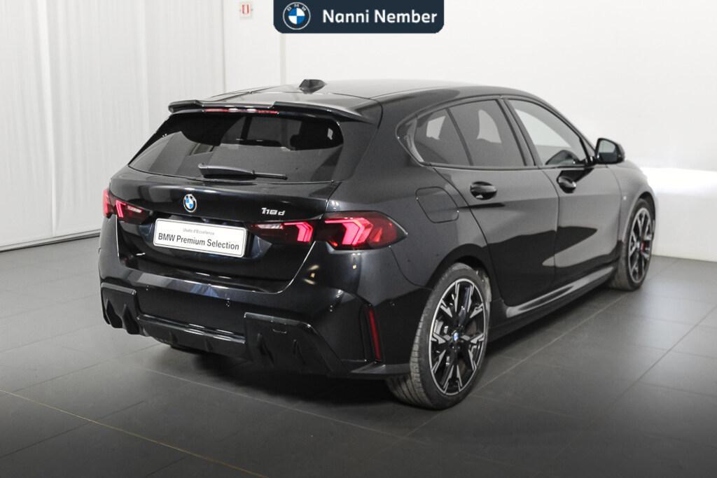 BMW Serie 1 118 d MSport Pro DCT