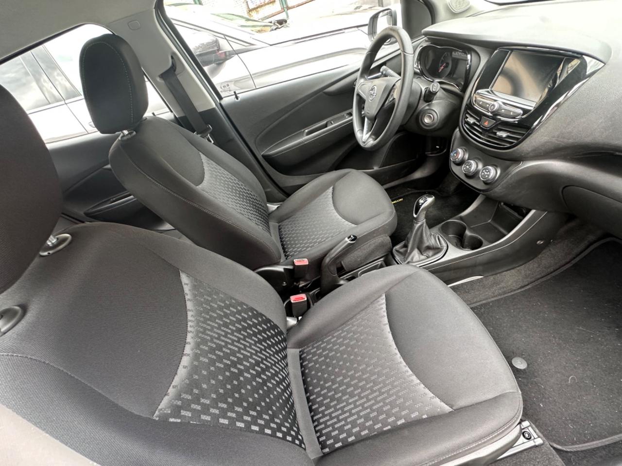 Opel Karl Rocks 1.0 73 CV