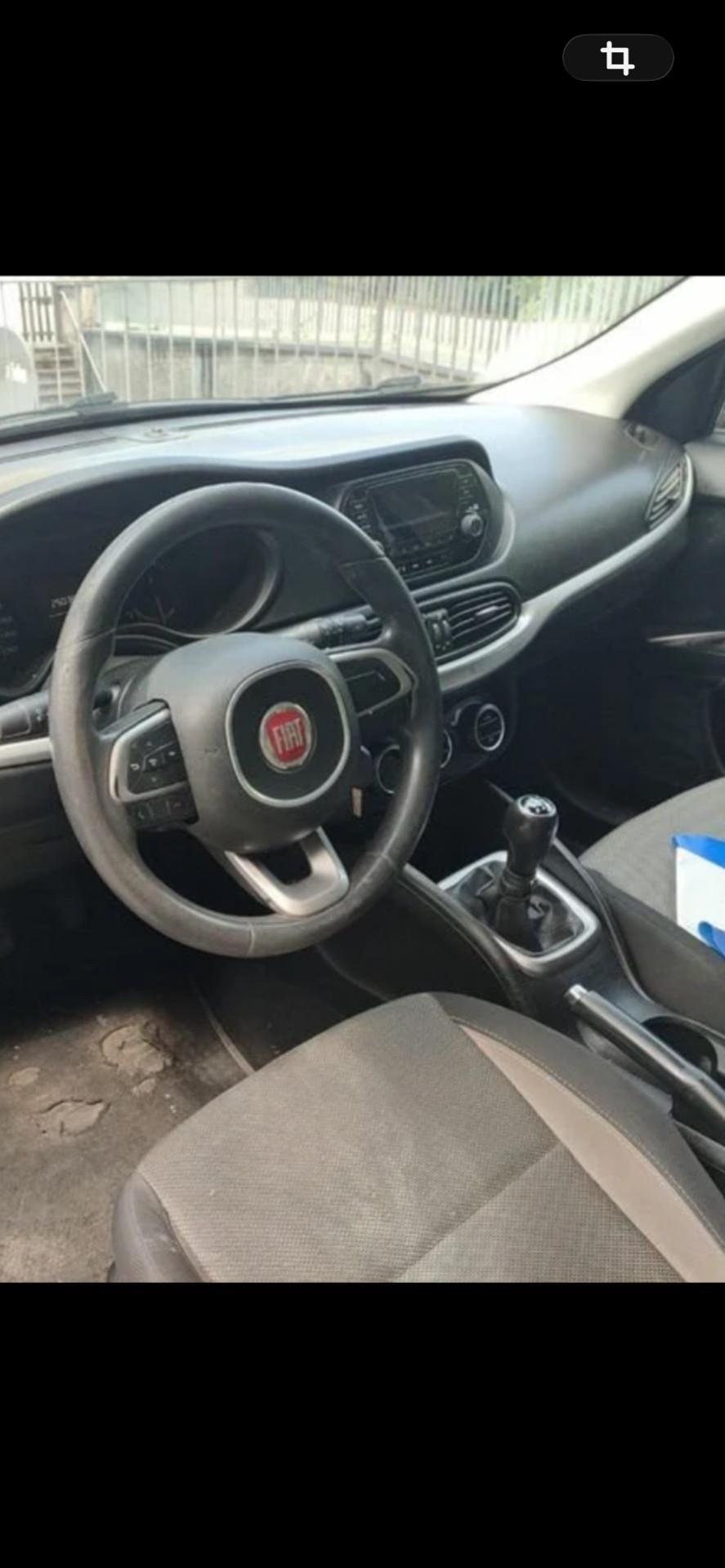 Fiat Tipo 1.3 Mjt 4 porte Lounge NEOPATENTATI