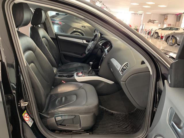 AUDI A4 allroad 2.0 TDI 177 CV Business Plus S-LINE