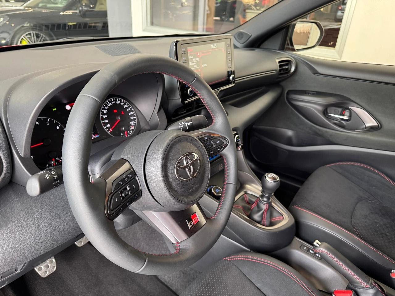 Toyota Yaris 1.6 Turbo 3 porte GR Circuit