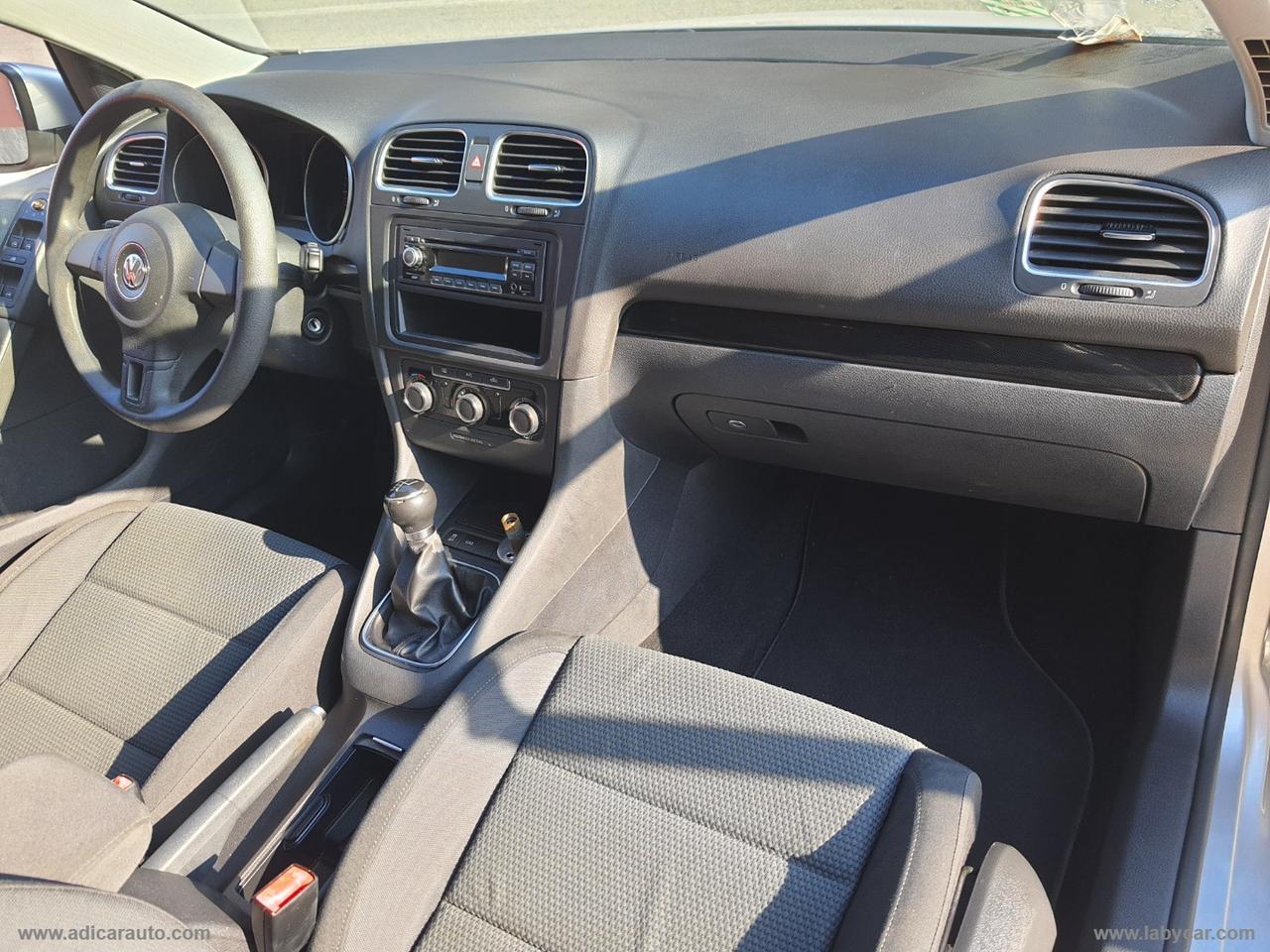 VOLKSWAGEN Golf 1.6 5p. Comfortline BiFuel