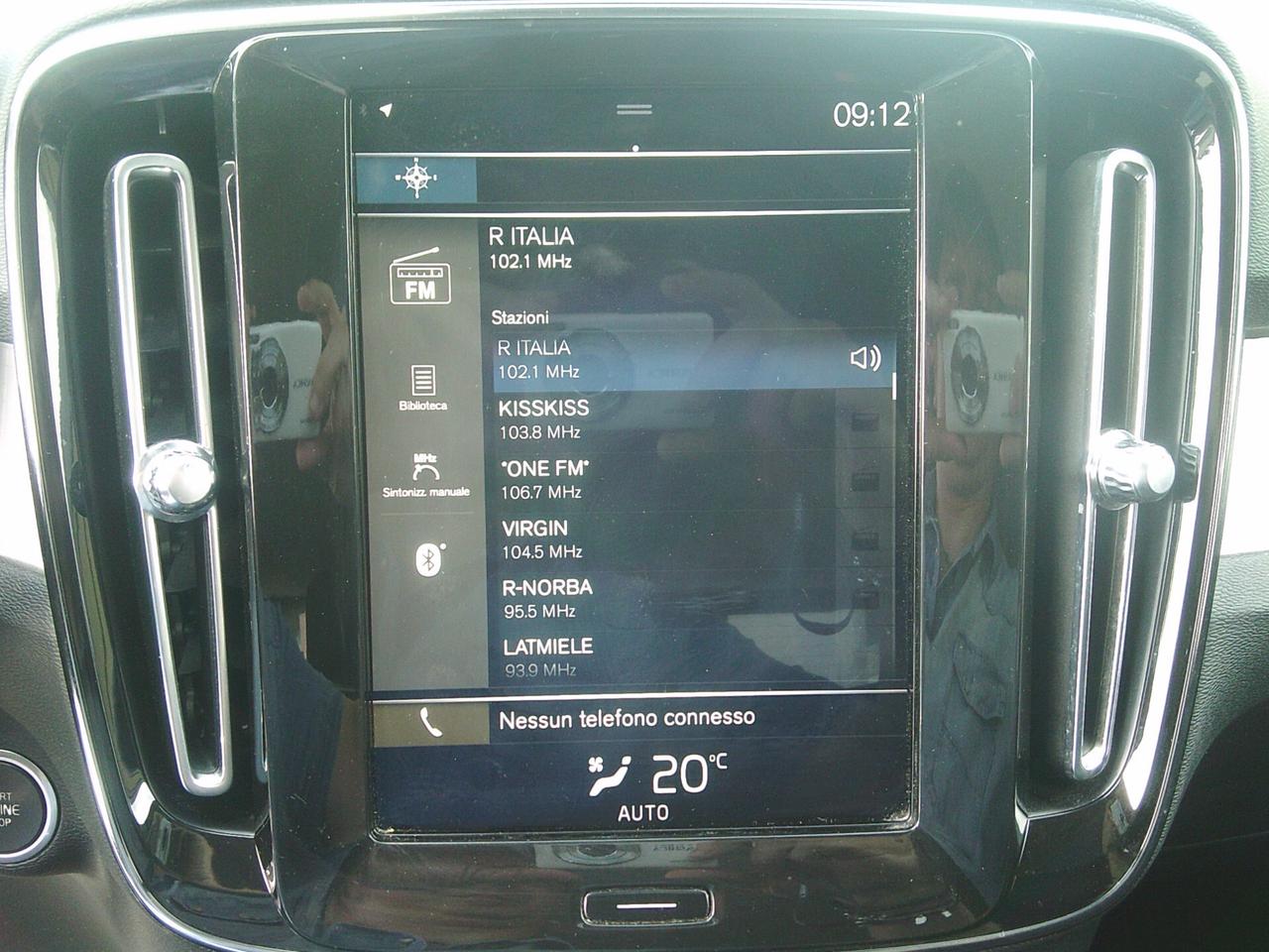 Volvo XC40 D3 Momentum