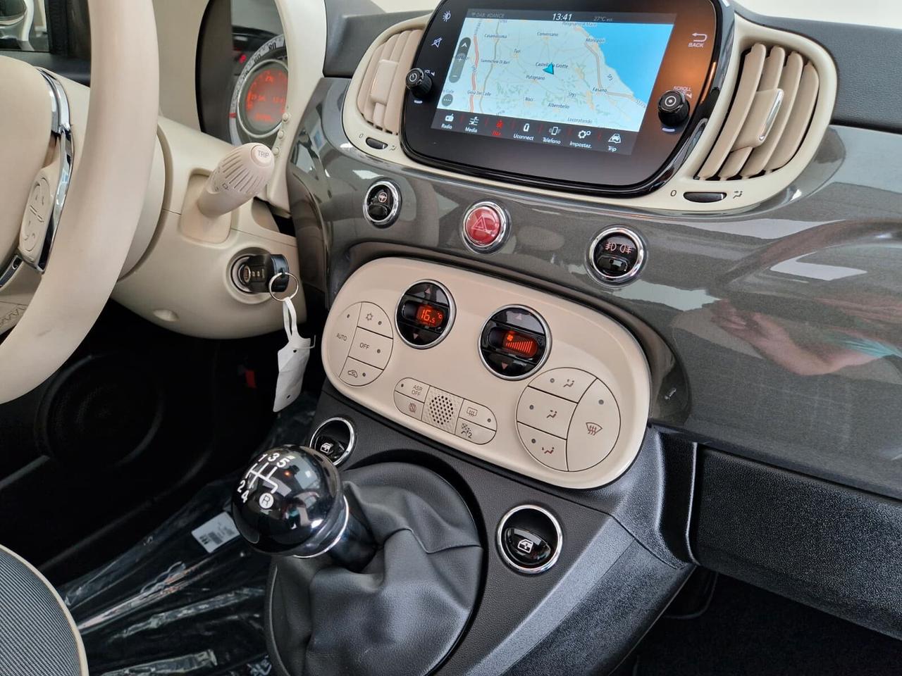 Fiat 500 1.2 Dolcevita