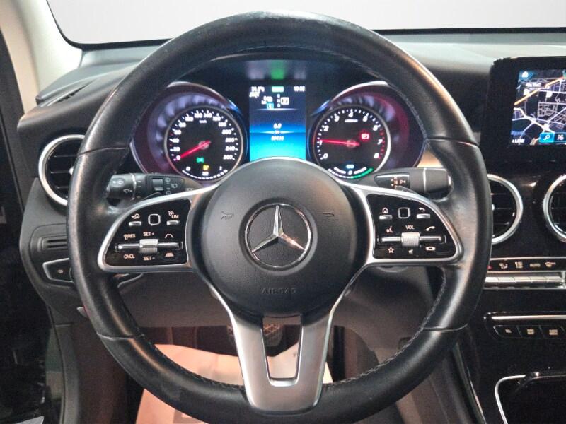 MERCEDES GLC (X253) GLC 300 e 4Matic P...