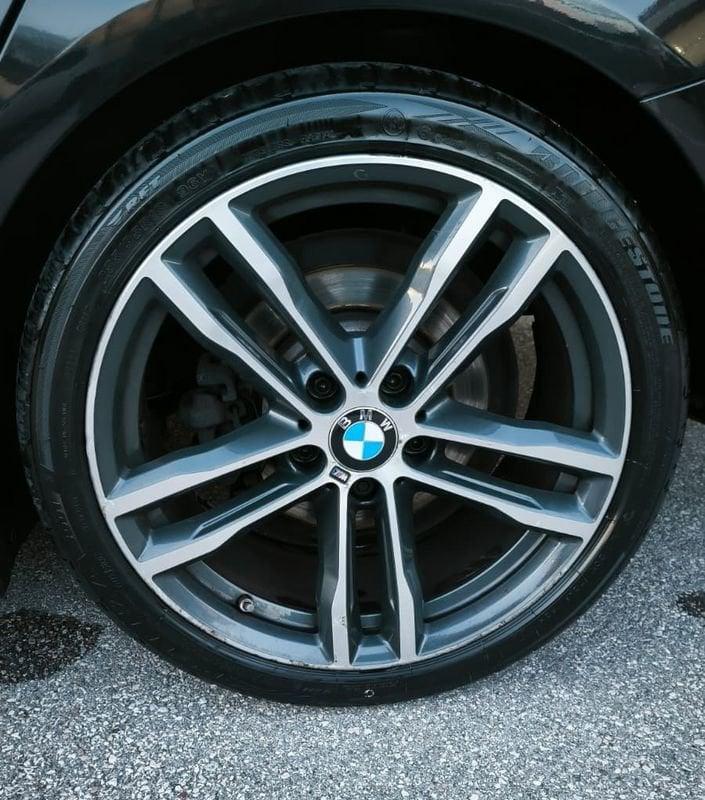 BMW Serie 4 Gran Coupé 420d Gran Coupé Msport