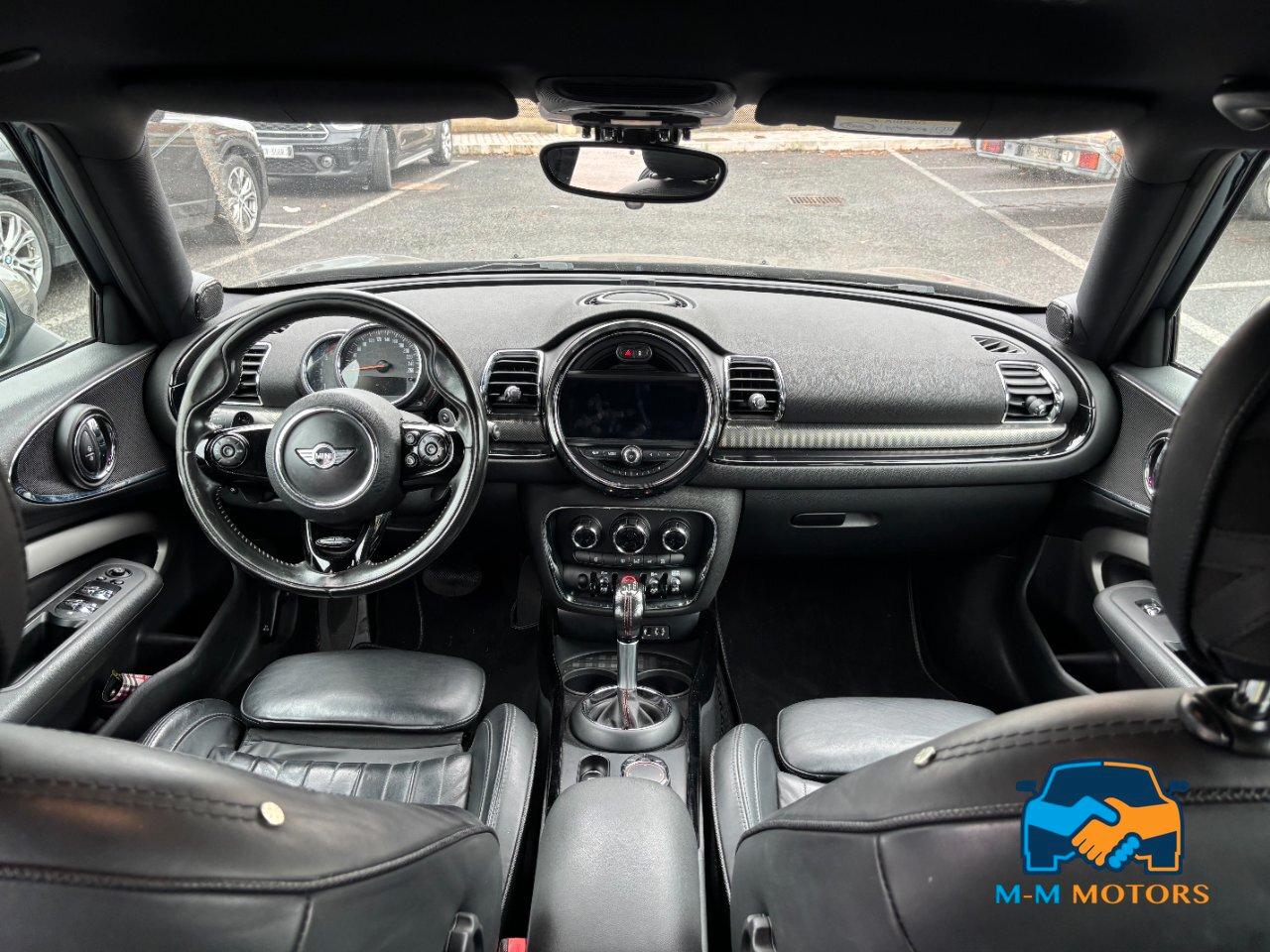 Mini Clubman Cooper SD Business 2.0 ALL4 Auto