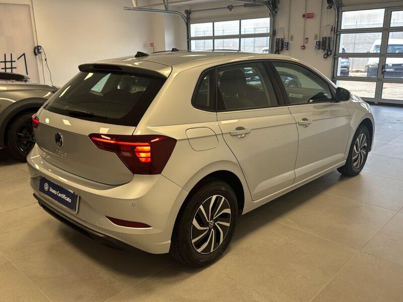 Volkswagen Polo POLO LIFE 1,0 TSI 70 kW (95 CV)