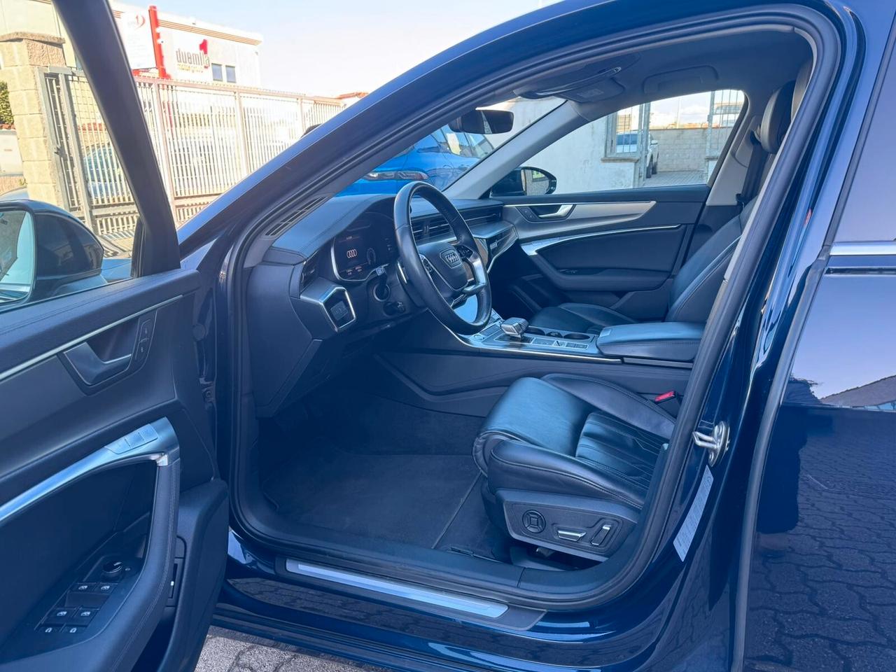 Audi A6 50 3.0 TDI quattro tiptronic Business