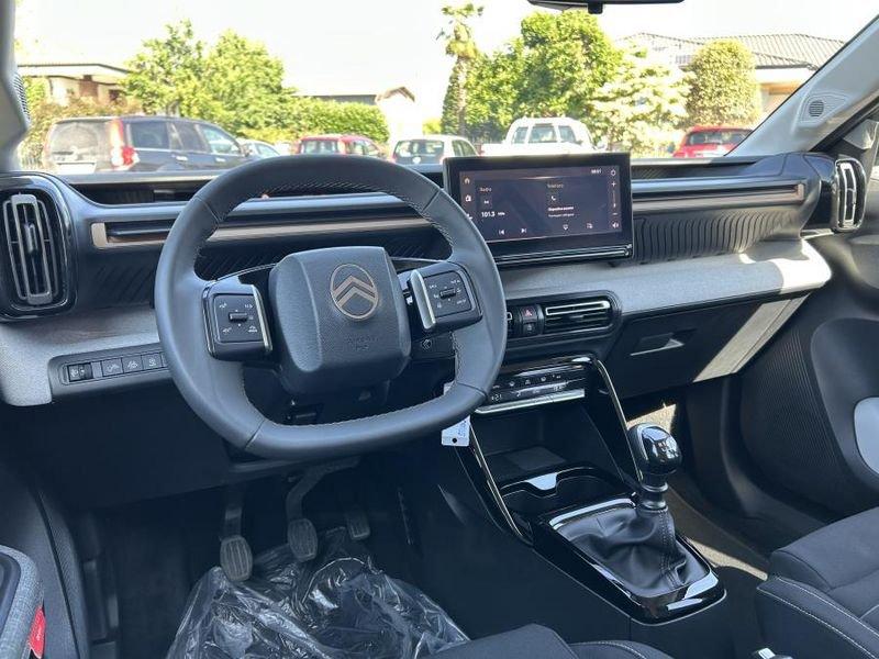 Citroën C3 Aircross PureTech Turbo 100 Plus OFFERTA LIMITATA