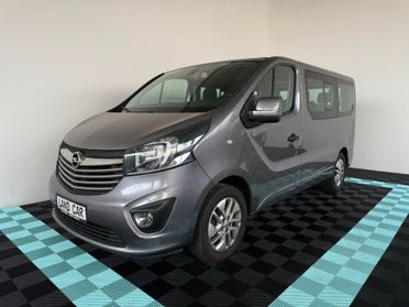 Opel Vivaro 27 1.6 CDTI 125CV S&S PC-TN Pulmino 9 posti