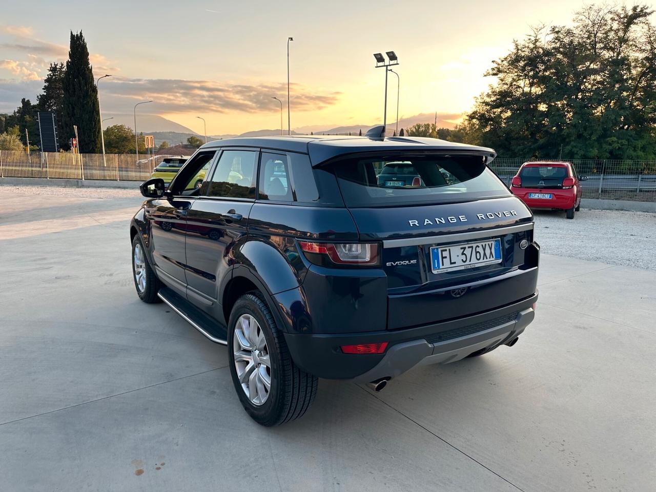 Land Rover Range Evoque 2.0 TD4 150 CV HSE AUTOMATICA