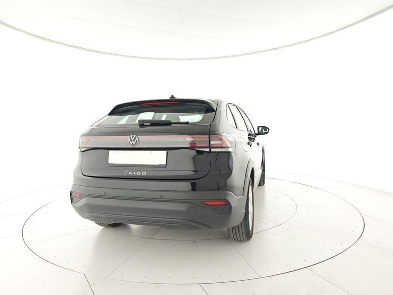 Volkswagen Taigo 1.0 TSI Life