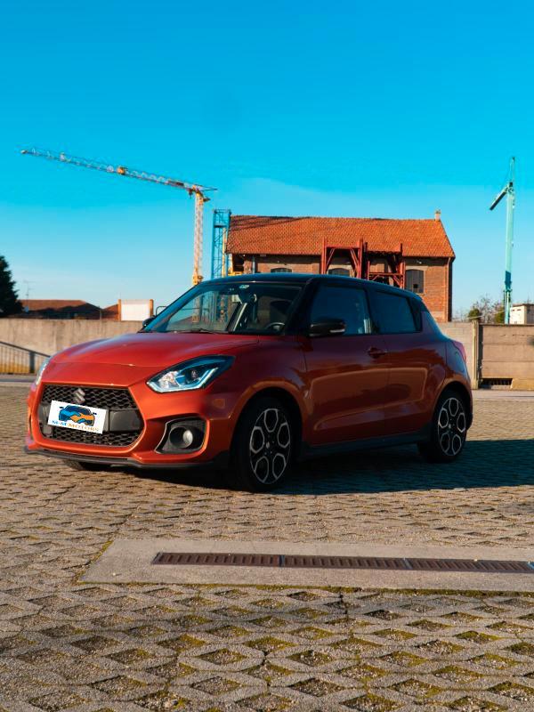 Suzuki Swift 5 Porte Swift 1.4h Sport 2wd